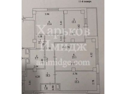 Продам 3 х комнатную квартиру на 11 тэтаже 14 этажного дома новострой Жилой Комплекс Пролисок Новые Дома